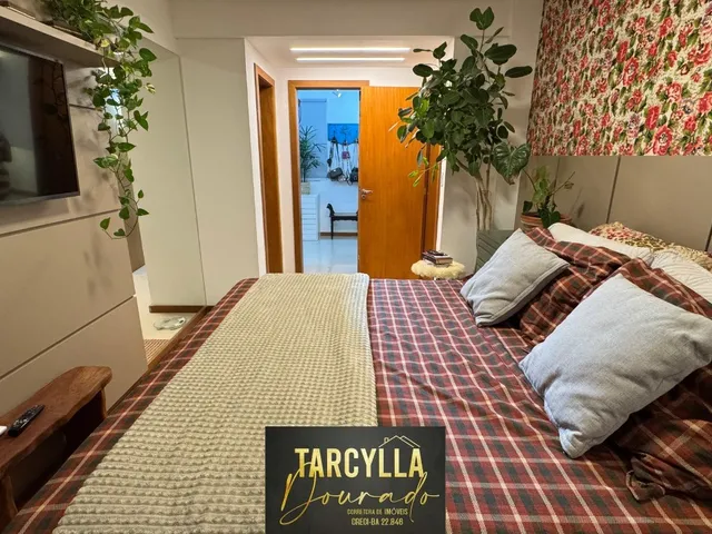 Imagem 5: Apartamento Residencial Condomínio Reserva Tropical para Venda Alphaville (Abrantes), Camaçari