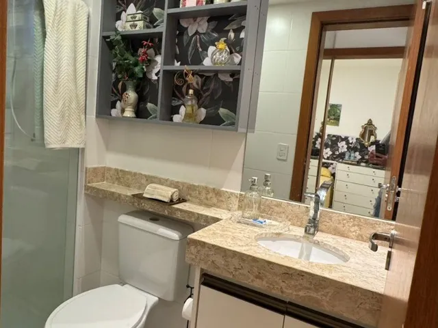 Imagem 12: Apartamento Residencial Condomínio Reserva Tropical para Venda Alphaville (Abrantes), Camaçari