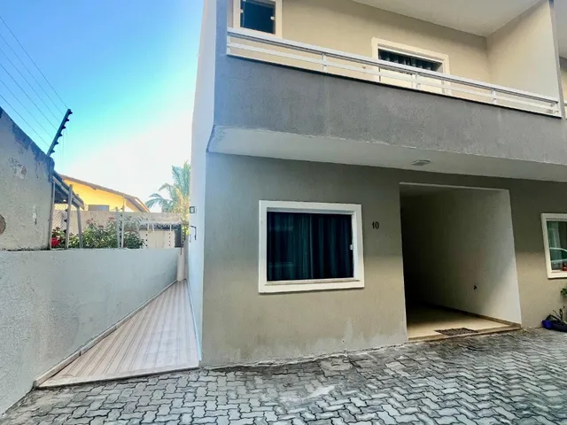 Imagem: Casa Residencial Duplex Condomínio Ipitanga