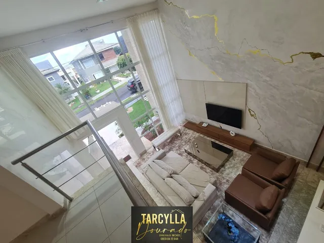 Imagem 3: Casa residencial Mobiliada e Decorada Alphaville Litoral Norte 1 para Locação