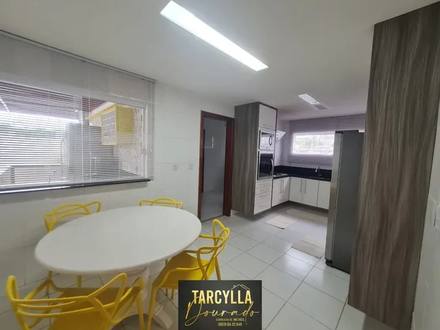 Imagem 4: Casa residencial Mobiliada e Decorada Alphaville Litoral Norte 1 para Locação
