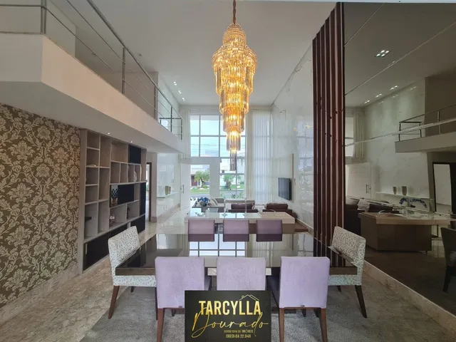 Imagem 12: Casa residencial Mobiliada e Decorada Alphaville Litoral Norte 1 para Locação