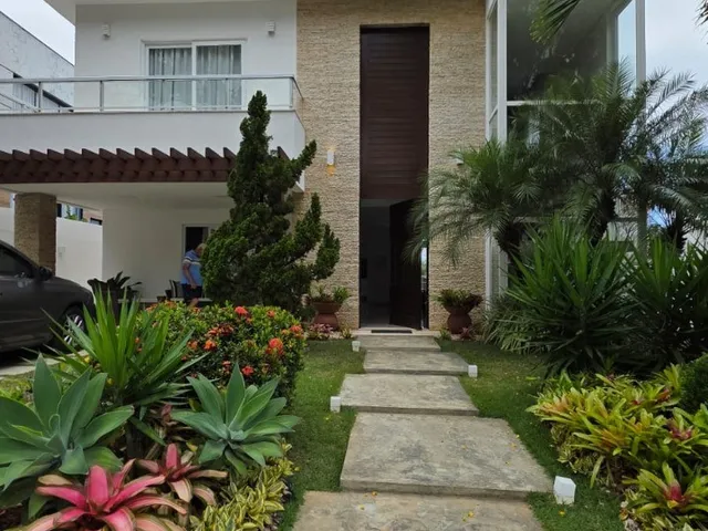 Imagem: Casa Residencial Alphaville Litoral Norte