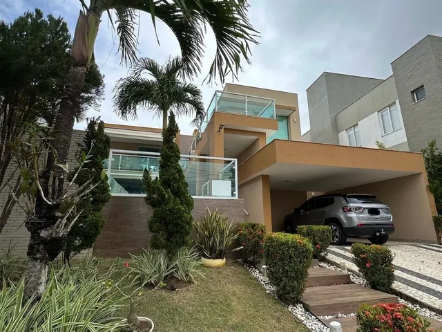 Imagem 1: CASA RESIDENCIAL em CAMAÇARI - BA, ALPHAVILLE (ABRANTES