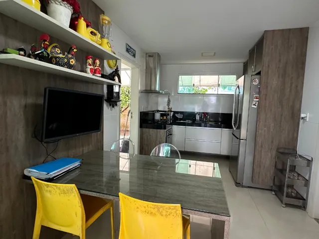 Imagem 4: CASA RESIDENCIAL em CAMAÇARI - BA, ALPHAVILLE (ABRANTES