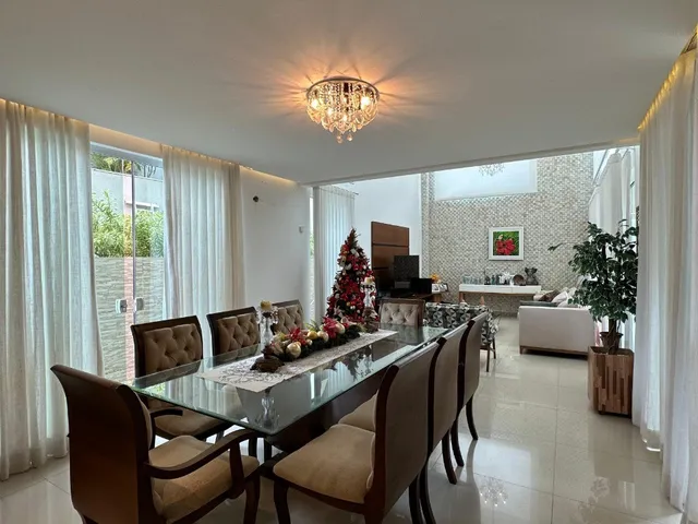 Imagem 5: CASA RESIDENCIAL em CAMAÇARI - BA, ALPHAVILLE (ABRANTES