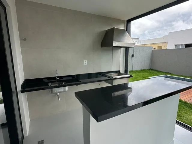 Imagem 16: Casa residencial Alphaville Litoral Norte para Venda Alphaville (abrantes), Camaçari