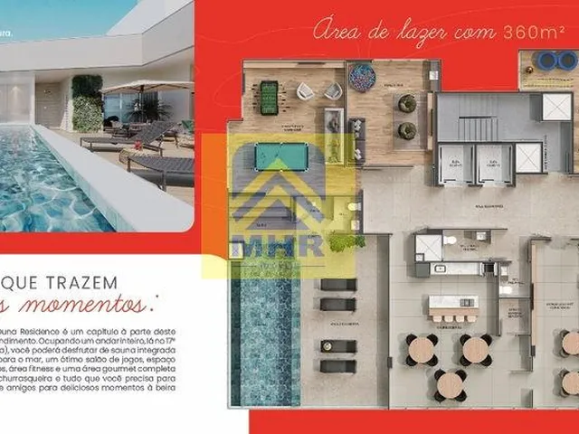 Imagem 14: Em Construção para Venda em Guarapari / Es no Bairro Praia do Morro