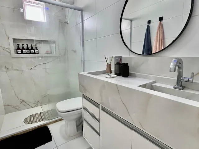 Imagem 15: Casa Residencial Duplex Condomínio Cascais Abrantes para Venda Boa União (Abrantes), Camaçari