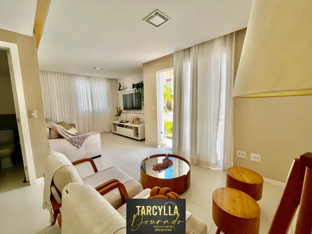 Imagem 2: Casa Residencial Duplex Condomínio Cascais Abrantes para Venda Boa União (Abrantes), Camaçari