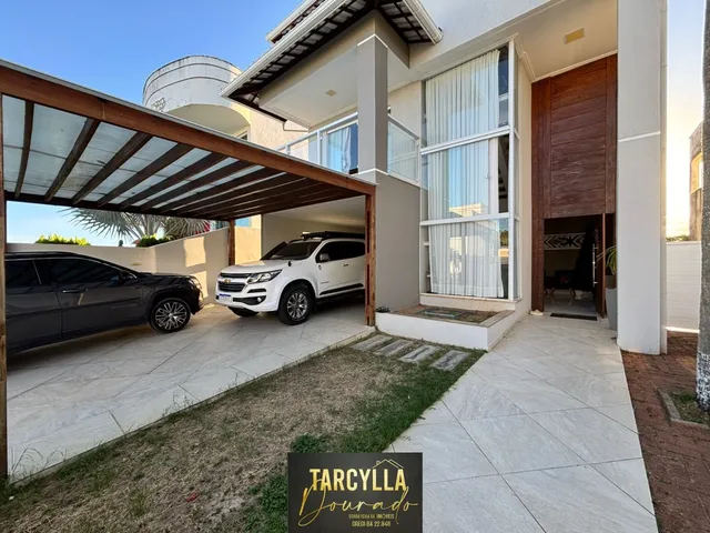 Imagem: Casa Residencial Duplex Condomínio Abrantes