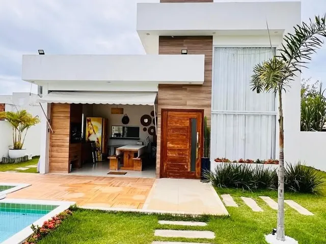 Imagem 4: Casa residencial Duplex Barra do Jacuipe para Venda Barra do Jacuípe (monte Gordo)