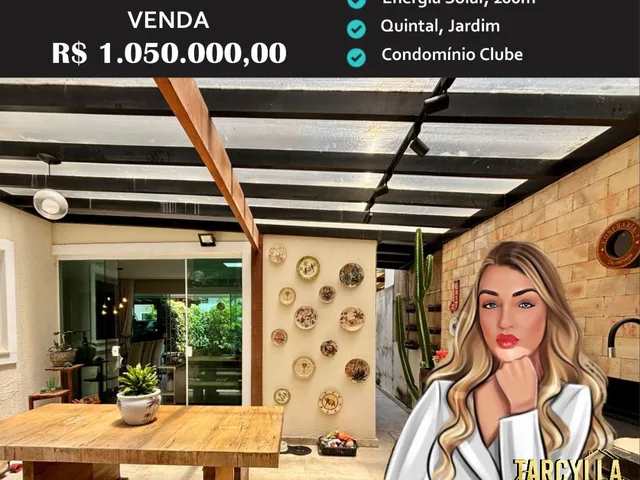Imagem: Casa Residencial Duplex Jardim Tropical