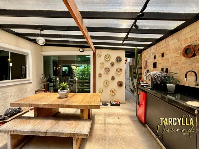 Imagem 4: Casa Residencial Duplex Jardim Tropical para Venda Buraquinho, Lauro de Freitas