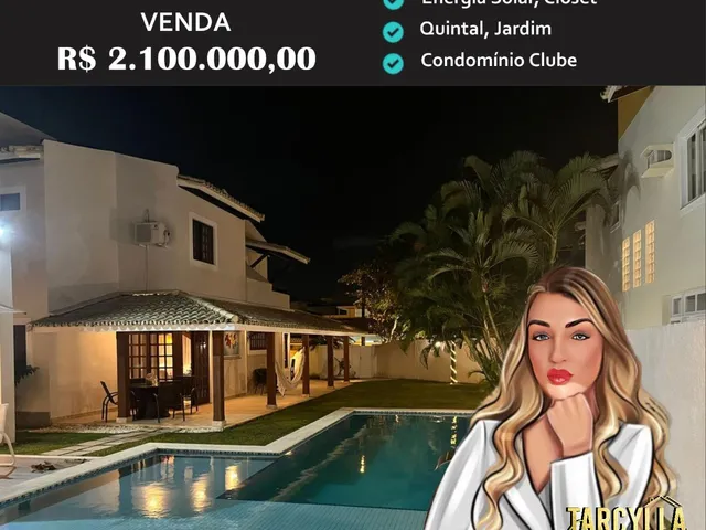Imagem: Casa Residencial Duplex Ecovilas para Venda