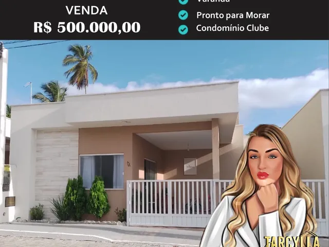 Imagem: Casa residencial Térrea Condomínio Pedras