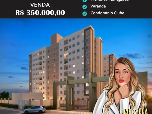 Imagem: Apartamento Residencial Condomínio Spazio