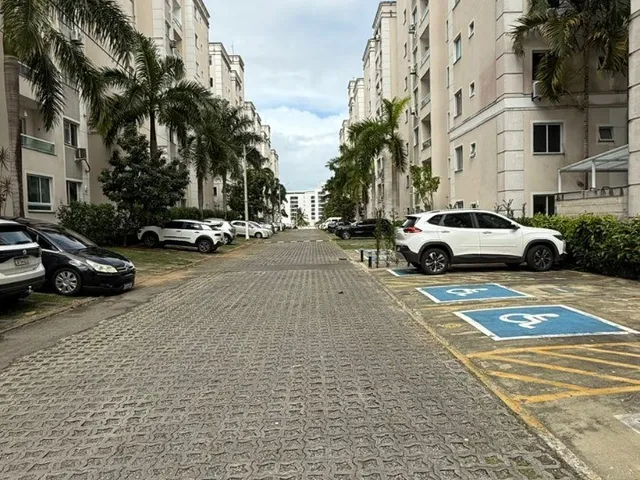 Imagem 7: Apartamento Residencial Condomínio Spazio Soberano para Locação Buraquinho, Lauro de Freitas
