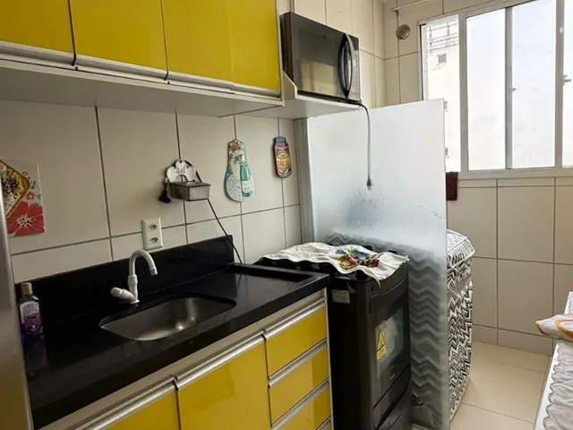 Imagem 13: Apartamento Residencial Condomínio Spazio Soberano para Locação Buraquinho, Lauro de Freitas