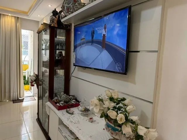 Imagem 14: Apartamento Residencial Condomínio Spazio Soberano para Locação Buraquinho, Lauro de Freitas