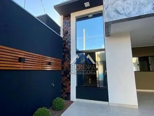 Imagem 14: Casa com 3 Dormitórios À Venda, 85 M² por R$ 480.000,00 - Jardim do Cafe 2 - Cambé/Pr