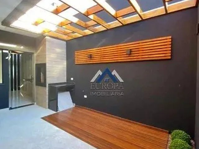 Imagem 5: Casa com 3 Dormitórios À Venda, 85 M² por R$ 480.000,00 - Jardim do Cafe 2 - Cambé/Pr