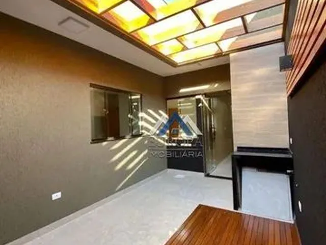 Imagem 6: Casa com 3 Dormitórios À Venda, 85 M² por R$ 480.000,00 - Jardim do Cafe 2 - Cambé/Pr