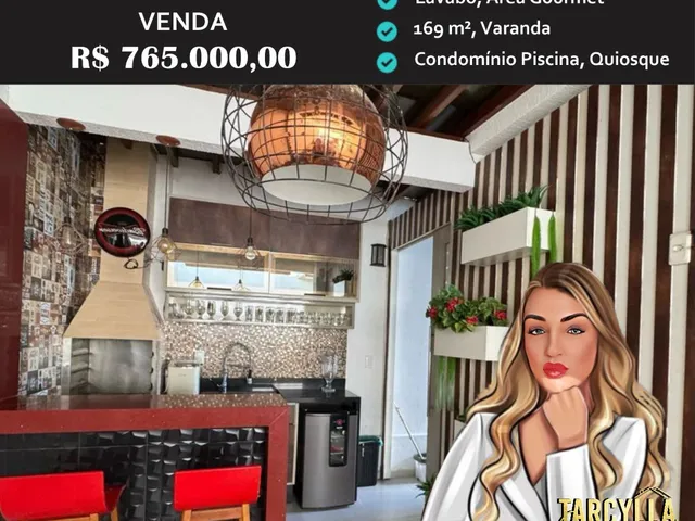 Imagem: Casa Residencial Duplex Condomínio Miragem