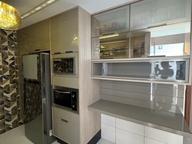 Imagem 6: Casa Residencial Duplex Condomínio Miragem para Venda Buraquinho, Lauro de Freitas
