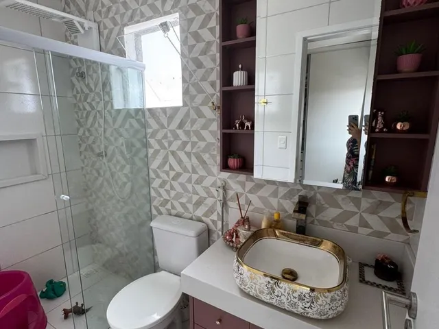 Imagem 10: Casa Residencial Duplex Condomínio Miragem para Venda Buraquinho, Lauro de Freitas
