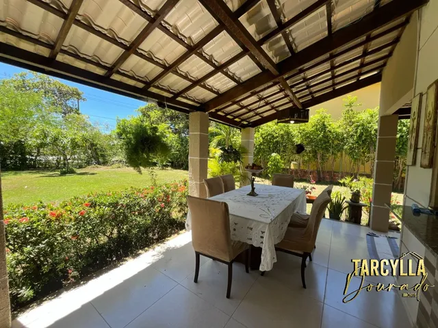 Imagem 3: Casa Residencial Duplex Condomínio Vida Marina para Venda Busca Vida (Abrantes), Camaçari