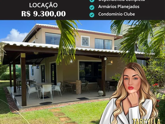 Imagem: Casa residencial Duplex Decorada Mobiliada