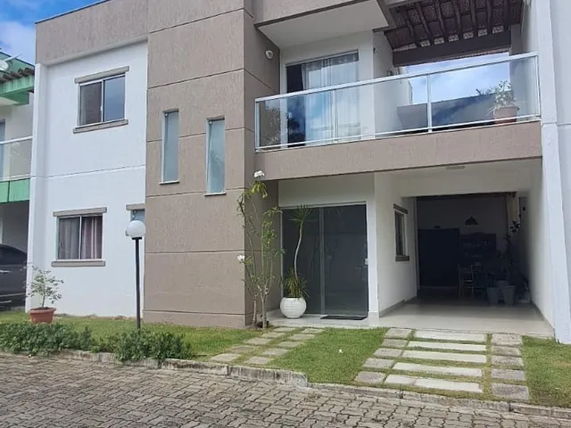 Imagem 3: Casa Residencial Duplex Condomínio Portão do Sol para Venda Buraquinho, Lauro de Freitas