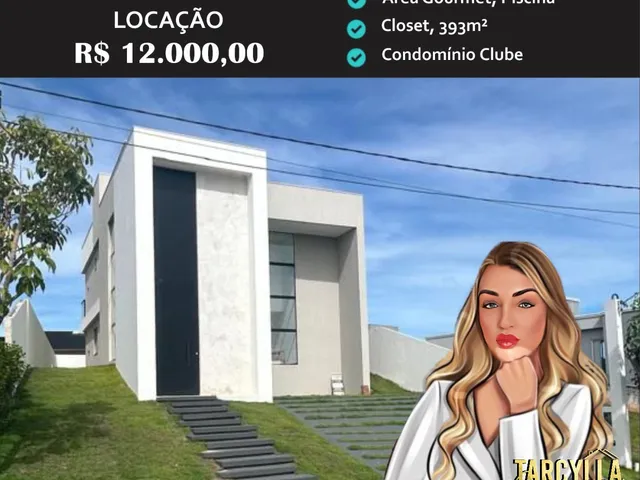 Imagem 1: Casa residencial Duplex Alphaville Litoral Norte 2 para Locação Alphaville (abrantes)