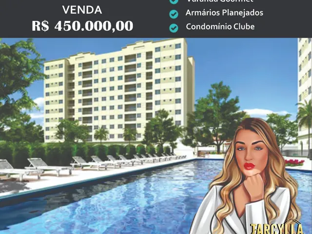 Imagem: Apartamento Residencial Vita Morada Clube
