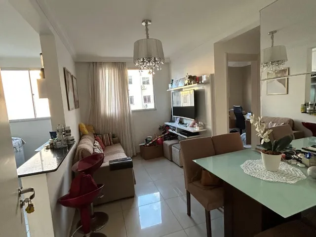 Imagem 4: Apartamento Residencial Condomínio Sun Palace para Venda Boa União (Abrantes), Camaçari