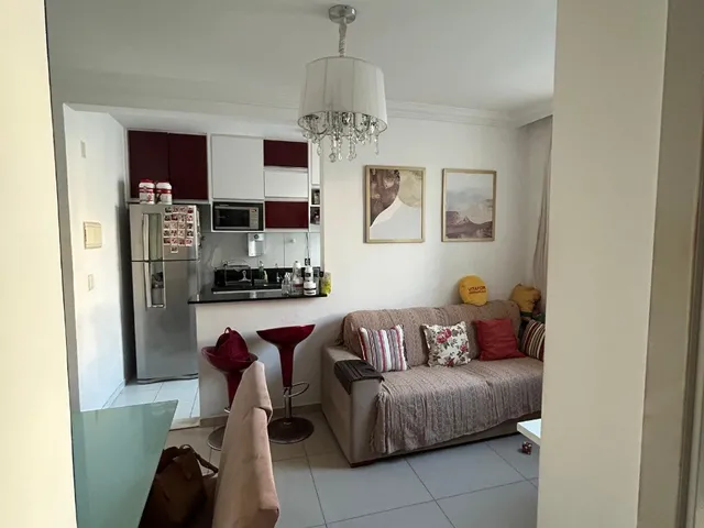 Imagem 9: Apartamento Residencial Condomínio Sun Palace para Venda Boa União (Abrantes), Camaçari