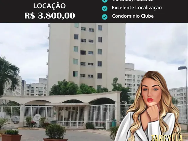 Imagem: Apartamento residencial Vita Clube para