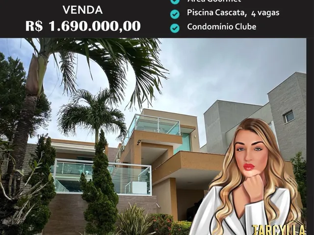 Imagem: Casa Residencial Mobiliada Alphaville Litoral