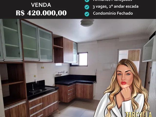 Imagem: Apartamento Residencial Condomínio para