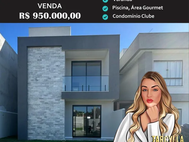 Imagem: Casa Residencial Duplex Condomínio Vila