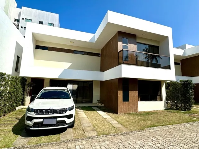 Imagem 13: Casa Residencial Duplex Condomínio Buraquinho para Venda Buraquinho, Lauro de Freitas