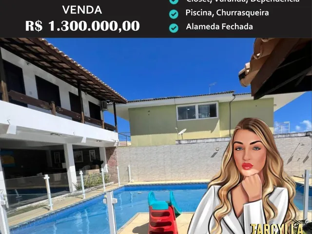 Imagem: Casa Residencial Duplex Solta Alameda Fechada