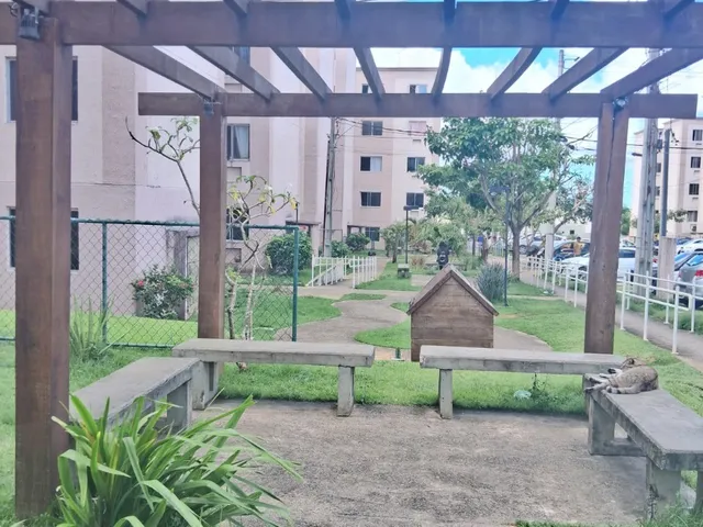 Imagem 5: Apartamento Residencial Condomínio Alto do Picuaia para Venda Caji, Lauro de Freitas