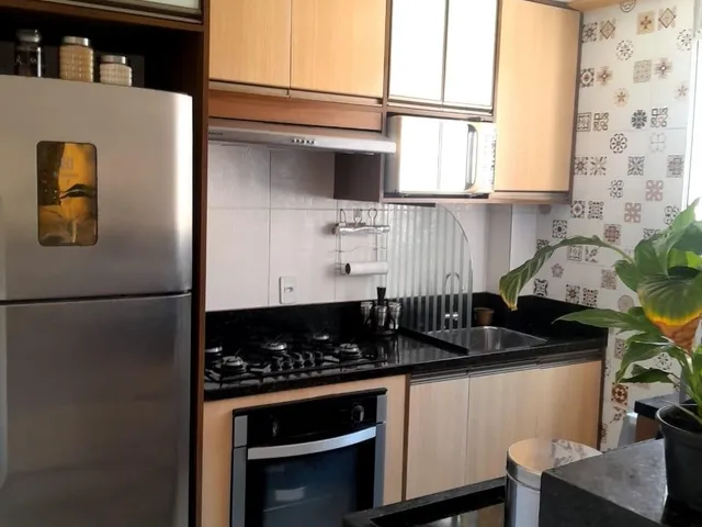 Imagem 13: Apartamento Residencial Condomínio Parque das Palmeiras para Venda Boa União (Abrantes), Camaçari