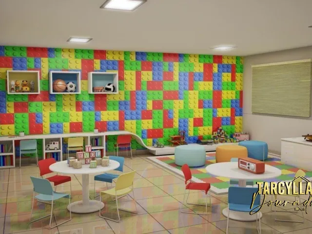Imagem 5: Apartamento Residencial Condomínio Parque das Palmeiras para Venda Boa União (Abrantes), Camaçari