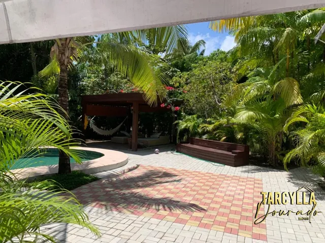 Imagem 5: Casa residencial Duplex Condomínio Busca Vida para Locação Catu de Abrantes