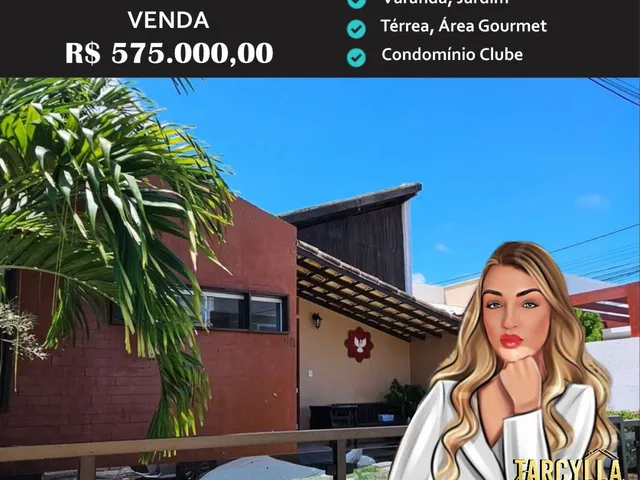 Imagem: Casa Residencial Térrea Beta Ville para