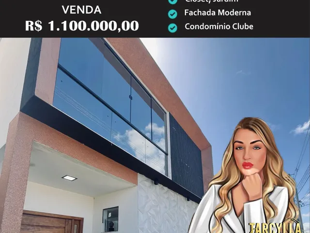Imagem: Casa Residencial Duplex Villa Florença