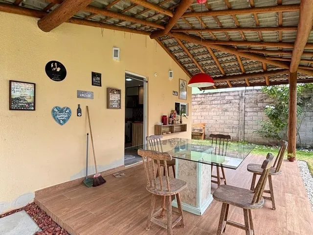 Imagem 2: Casa Residencial Duplex Condomínio Abrantes para Venda Catu de Abrantes (Abrantes), Camaçari
